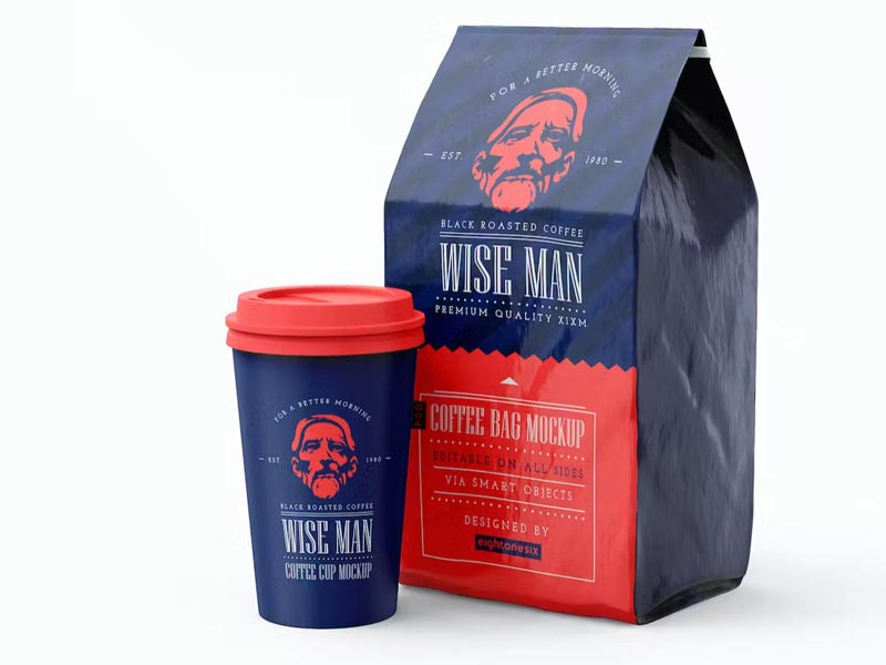 custom brand packaging