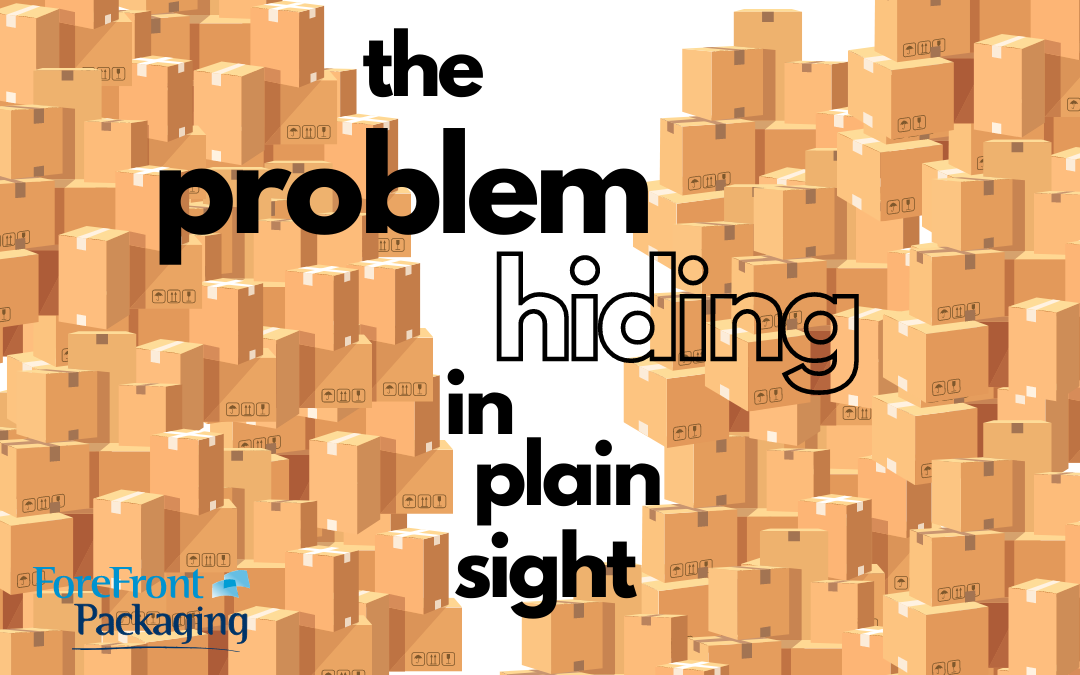 Inventory Problems Hiding In Plain Sight
