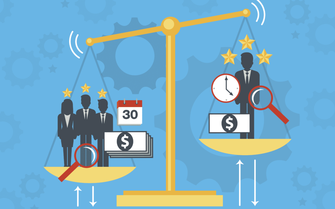 Top 5 Proven Benefits Of Vendor Consolidation