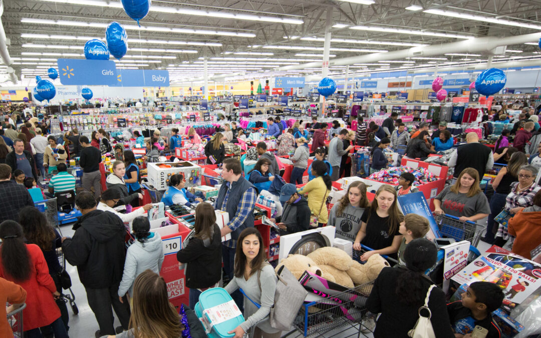 Fun Packaging And A Unique Shopping Experience Can Save Black Friday