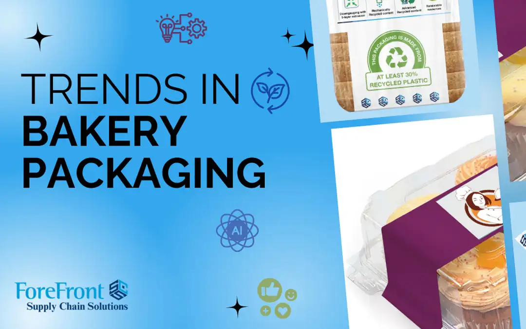 Trends in Bakery Packaging