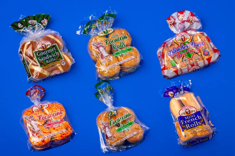 Turano Flexible Packaging Designs by ForeFront Packaging Solutions