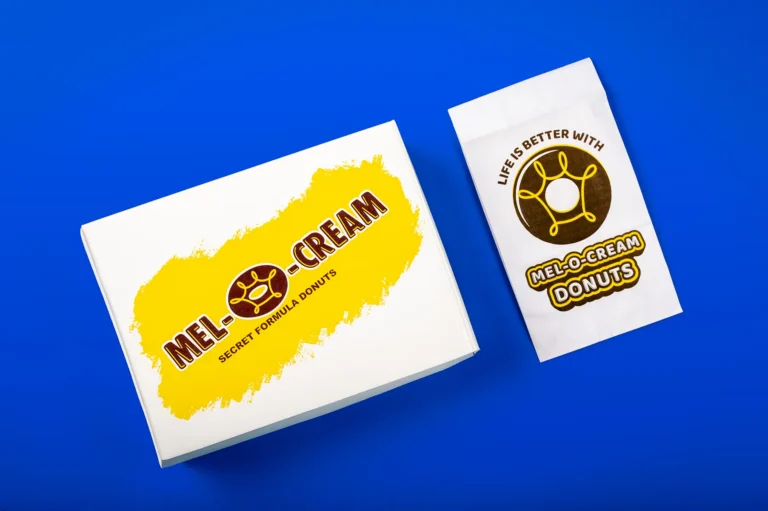 Mel-O-Cream Donuts Flexible and Rigid Packaging by ForeFront Packaging Solutions
